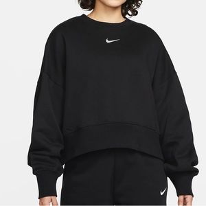 Nike Sportswear Cropped Crewneck